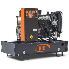 Дизельный генератор RID 15 E-SERIES