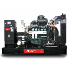 Дизельный генератор AGG D1000E5