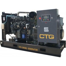 Дизельный генератор CTG AD-440RE
