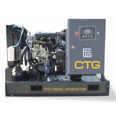Дизельный генератор CTG 28IS-M