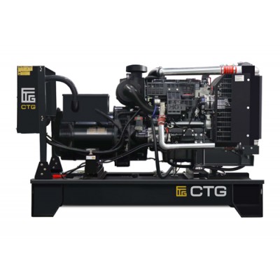 Дизельный генератор CTG 50P