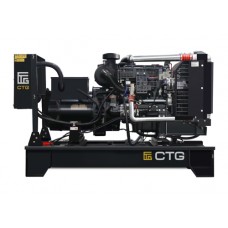 Дизельный генератор CTG 110P
