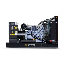 Дизельный генератор CTG 400P