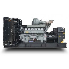 Дизельный генератор CTG 1000P