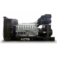 Дизельный генератор CTG 1400М