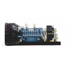 Дизельный генератор CTG 660B