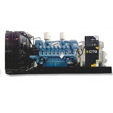 Дизельный генератор CTG 1100B
