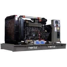 Дизельный генератор Hertz HG 390 PC