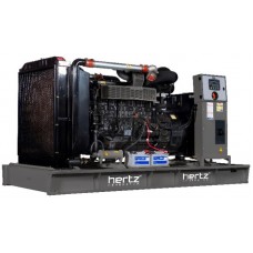 Дизельный генератор Hertz HG 303 PC