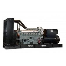 Дизельный генератор Hertz HG 1650 PC