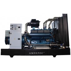 Дизельный генератор АМПЕРОС АД 220-Т400