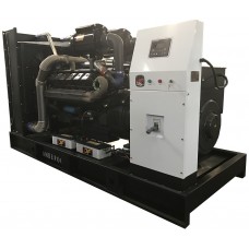 Дизельный генератор АМПЕРОС АД 1000-Т400 (WD360E3TAD120 (12V)