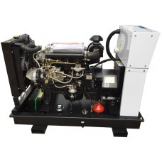 Дизельный генератор АМПЕРОС АД 8-Т230 P (Проф)
