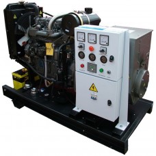 Дизельный генератор АМПЕРОС АД 150-Т400 P (Проф)