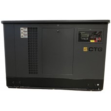Газовый генератор CTG CU25000TSA