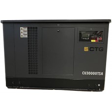 Газовый генератор CTG CU30000TSA
