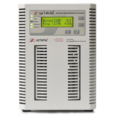 Напольный ИБП Штиль ST1101SL
