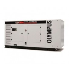 Дизельный генератор Genmac G350IS OLYMPUS