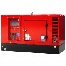 Дизельный генератор EuroPower EPS 20 TDE с подогревом