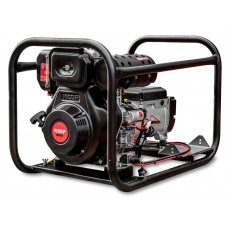 Дизельный генератор Energo ED6.0/230-KE