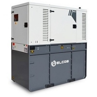 Дизельный генератор Elcos GE.BD.022/020.TLC 400/230