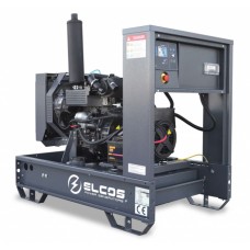 Дизельный генератор Elcos GE.AI.033/030.BF 400/230