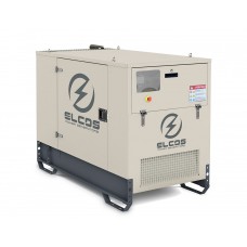 Дизельный генератор Elcos GE.AI.033/030.PRO 400/230