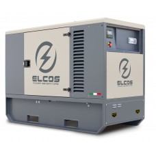 Дизельный генератор Elcos GE.YAS5.047/044.SS 400/230