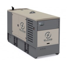 Дизельный генератор Elcos GE.AIS5.220/200.SS 400/230