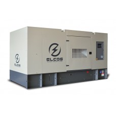 Дизельный генератор Elcos GE.PK.450/400.PRO 400/230