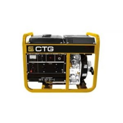 Бензиновый генератор CTG CX14000A