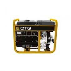Дизельный генератор CTG CD9500TA