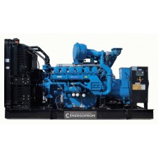 Дизельный генератор Energoprom EFP 1250/400