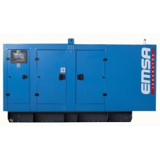 Дизельный генератор EMSA E IV EG 0440 в кожухе