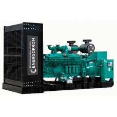 Дизельный генератор Energoprom EFC 1000/400