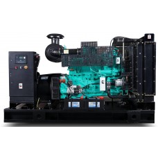 Дизельный генератор CTG 550C