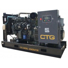 Дизельный генератор CTG 415D