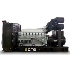Дизельный генератор CTG 1775М