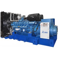 Дизельный генератор ТСС АД-600С-Т400-1РМ9 (12M26G825/5)