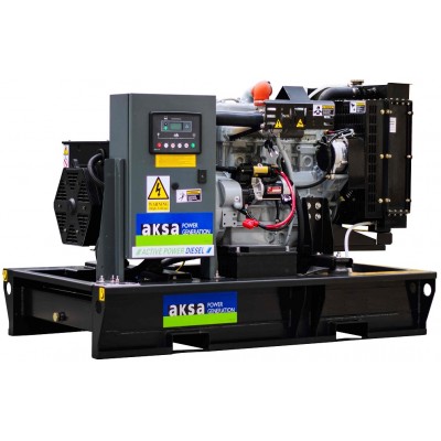 Дизельный генератор Aksa APD40A