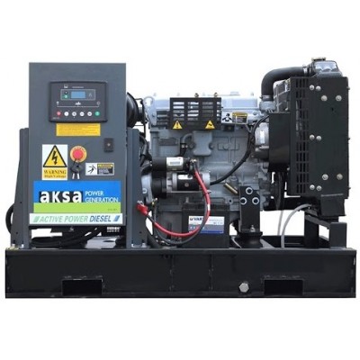 Дизельный генератор Aksa APD150A