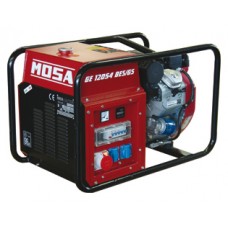 Бензиновый генератор Mosa GE 12054 HBS