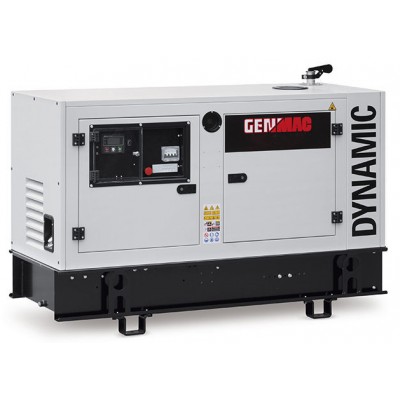 Дизельный генератор Genmac G13MS