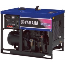 Дизельный генератор Yamaha EDL 13000 TE
