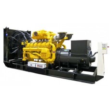 Дизельный генератор JCB G1000SPE5