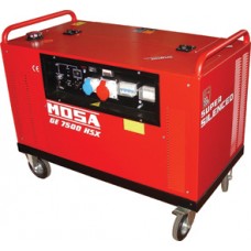 Бензиновый генератор Mosa GE 7500 HSX-EAS