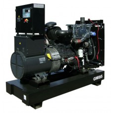 Дизельный генератор GMGen GMI95