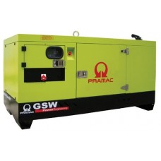 Дизельный генератор Pramac GSW 15 Y 1 фаза