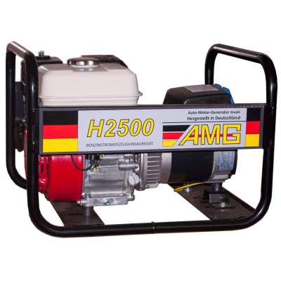 Бензиновый генератор AMG H 2500