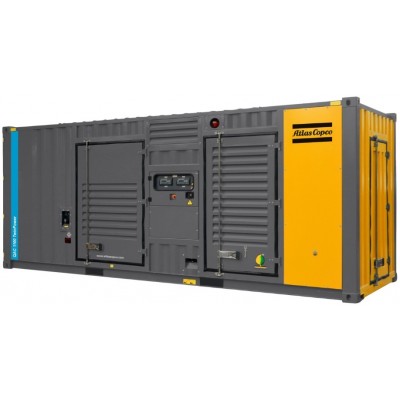 Дизельный генератор Atlas Copco QAC 1100